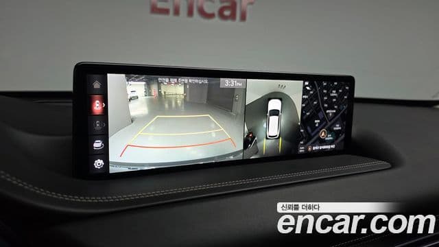 Genesis GV80, 2020 15