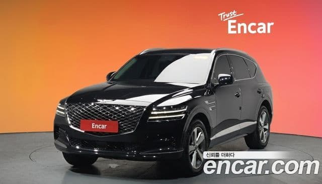 Genesis GV80, 2020 1