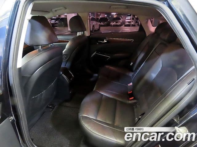 Kia All New K7 3.0 LPI Luxury (арендный автомобиль), 2017 7