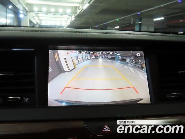 Kia All New K7 3.0 LPI Luxury (арендный автомобиль), 2017 14