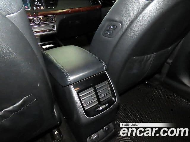 Kia All New K7 3.0 LPI Luxury (арендный автомобиль), 2017 16