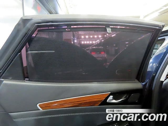 Kia All New K7 3.0 LPI Luxury (арендный автомобиль), 2017 17