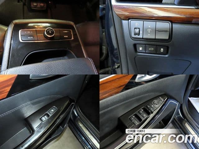 Kia All New K7 3.0 LPI Luxury (арендный автомобиль), 2017 18