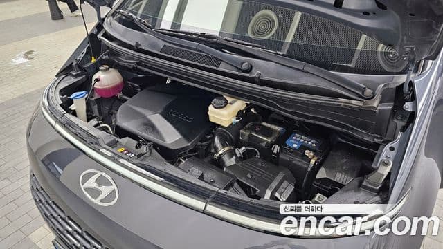 Hyundai Staria Modern, 2022 6