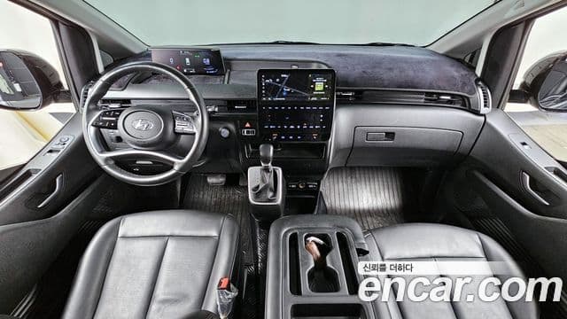 Hyundai Staria Modern, 2022 7