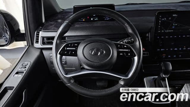 Hyundai Staria Modern, 2022 13