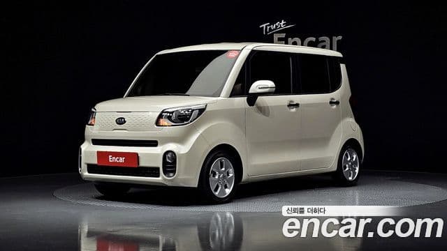 Kia The / новый New Ray Prestige, 2021 1