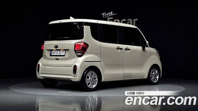 Kia The / новый New Ray Prestige, 2021 2