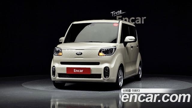 Kia The / новый New Ray Prestige, 2021 3