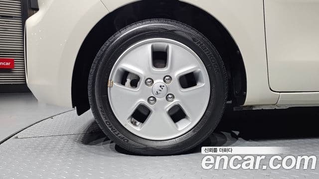 Kia The / новый New Ray Prestige, 2021 все фото