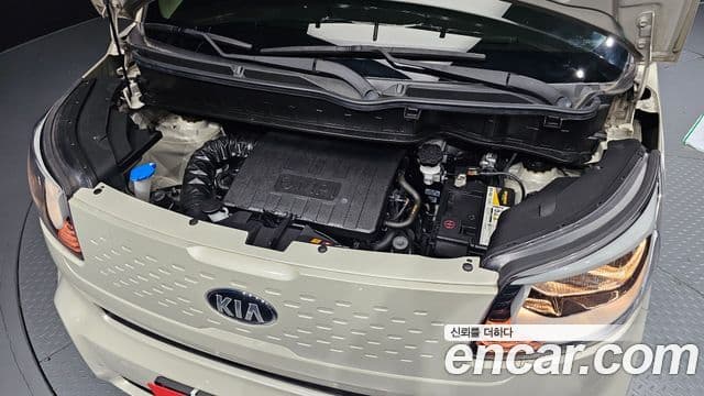 Kia The / новый New Ray Prestige, 2021 6