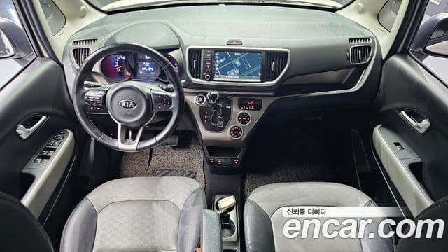 Kia The / новый New Ray Prestige, 2021 7