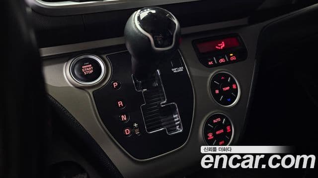 Kia The / новый New Ray Prestige, 2021 9