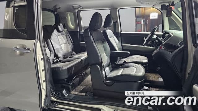 Kia The / новый New Ray Prestige, 2021 10