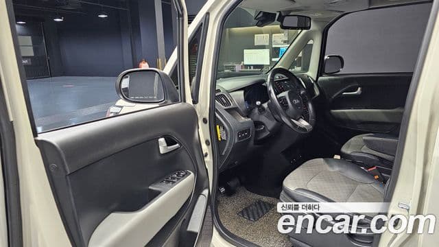 Kia The / новый New Ray Prestige, 2021 11