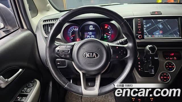 Kia The / новый New Ray Prestige, 2021 13