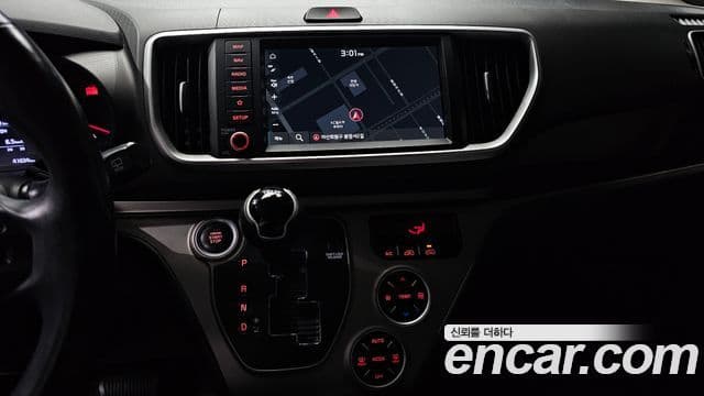 Kia The / новый New Ray Prestige, 2021 14