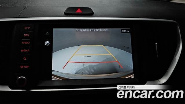 Kia The / новый New Ray Prestige, 2021 15