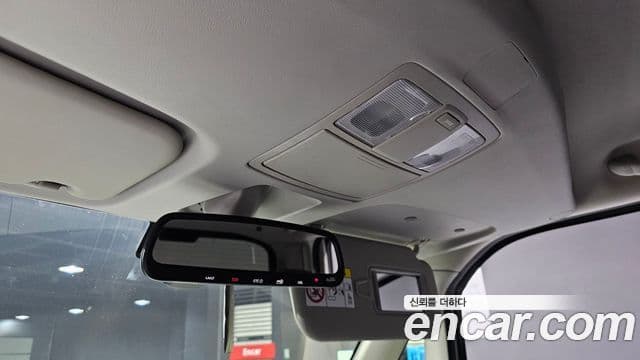 Kia The / новый New Ray Prestige, 2021 17