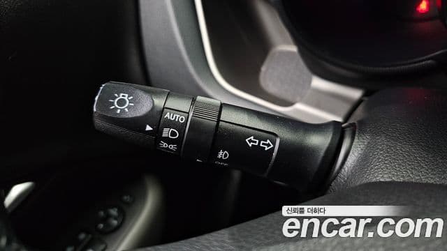 Kia The / новый New Ray Prestige, 2021 18