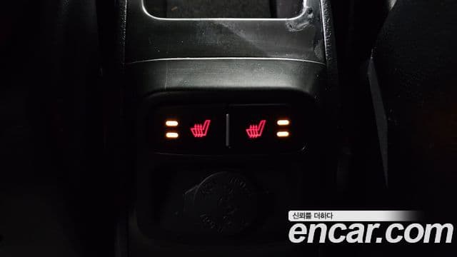 Kia The / новый New Ray Prestige, 2021 19