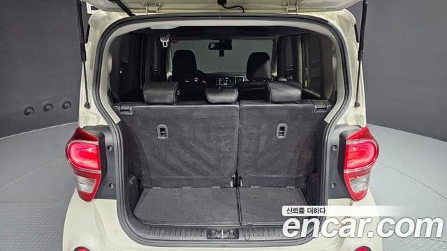 Kia The / новый New Ray Prestige, 2021 20