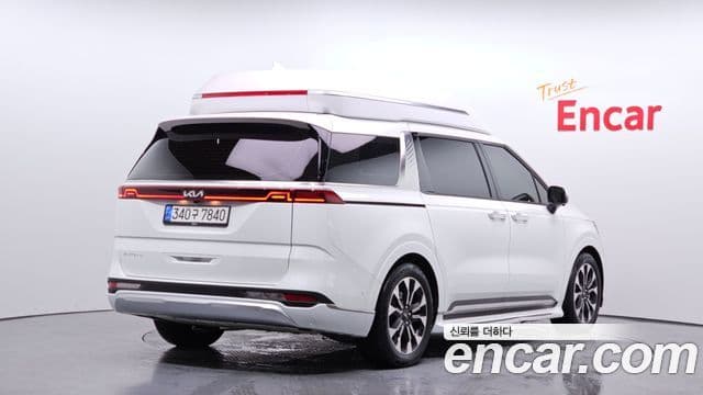 Kia Carnival 4세대 Signature, 2023 2