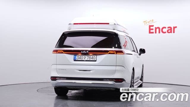 Kia Carnival 4세대 Signature, 2023 4