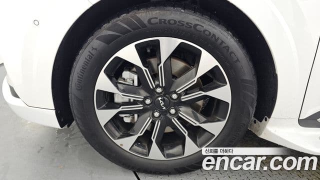 Kia Carnival 4세대 Signature, 2023 все фото