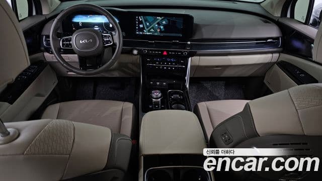 Kia Carnival 4세대 Signature, 2023 7
