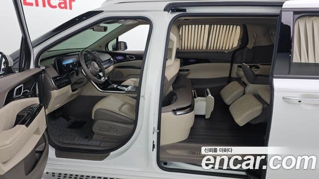 Kia Carnival 4세대 Signature, 2023 10