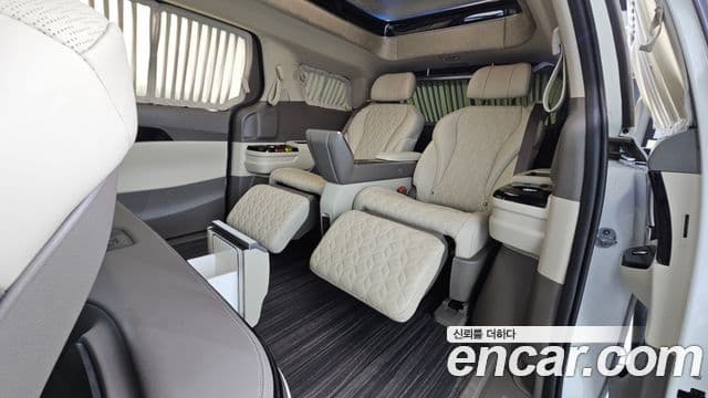 Kia Carnival 4세대 Signature, 2023 12