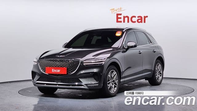 Genesis GV70, 2024 1