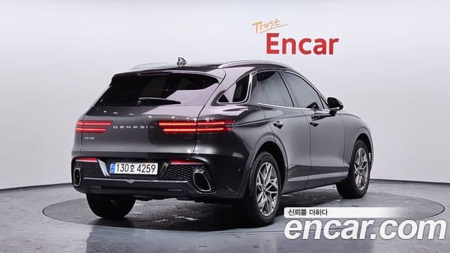 Genesis GV70, 2024 2