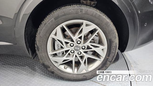 Genesis GV70, 2024 все фото