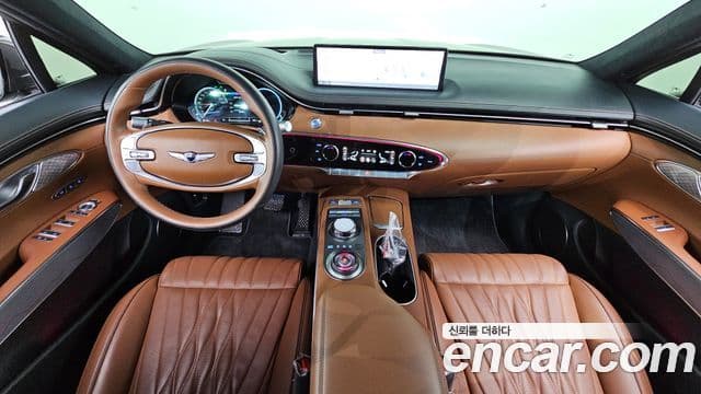 Genesis GV70, 2024 7