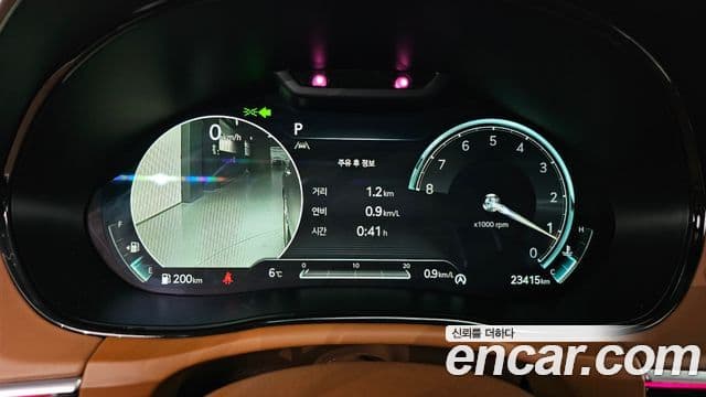 Genesis GV70, 2024 8