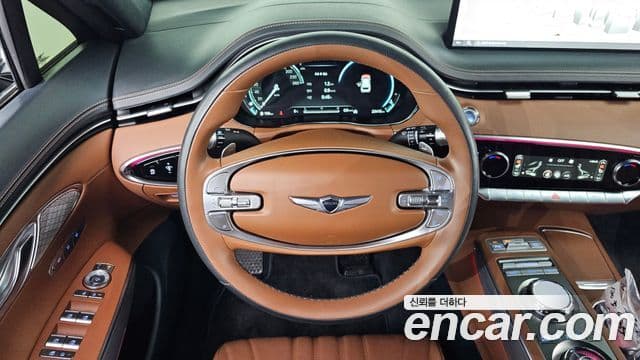 Genesis GV70, 2024 13