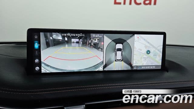 Genesis GV70, 2024 15