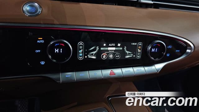 Genesis GV70, 2024 16