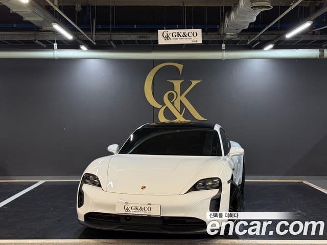 Porsche 타이칸 GTS, 2023 1