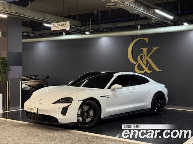 Porsche 타이칸 GTS, 2023 2