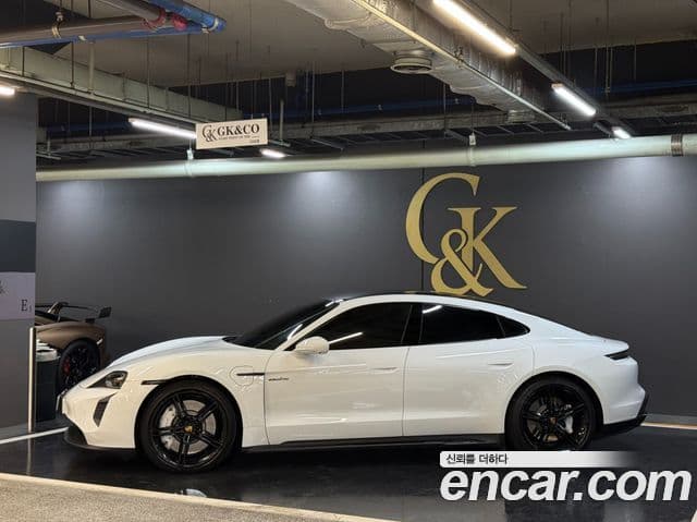 Porsche 타이칸 GTS, 2023 3