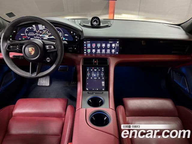 Porsche 타이칸 GTS, 2023 все фото