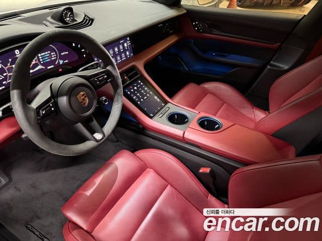 Porsche 타이칸 GTS, 2023 6