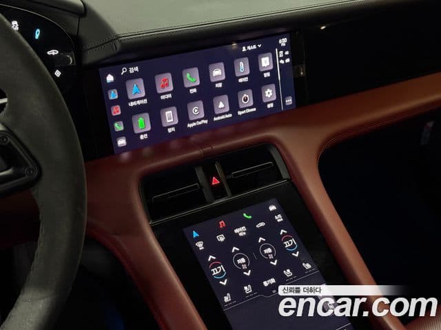 Porsche 타이칸 GTS, 2023 13