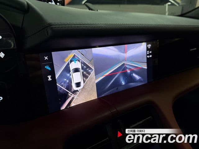 Porsche 타이칸 GTS, 2023 14