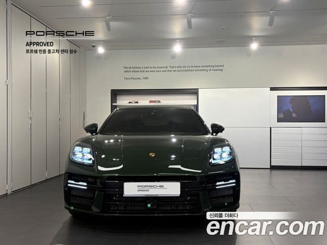 Porsche Panamera (976) 4.0 GTS, 2025 3