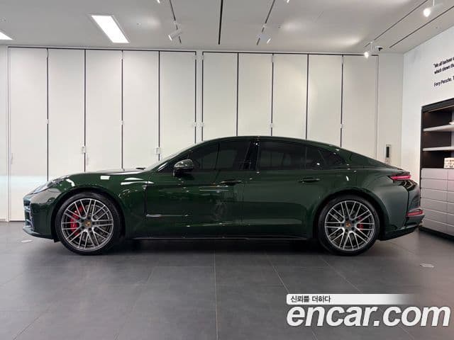 Porsche Panamera (976) 4.0 GTS, 2025 6