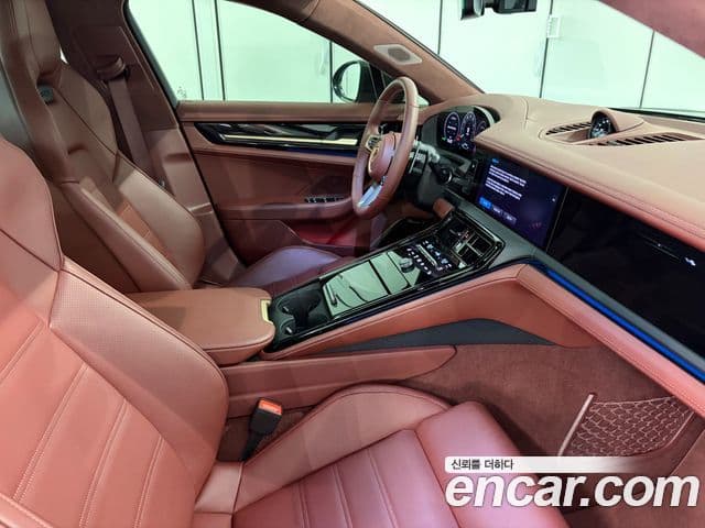 Porsche Panamera (976) 4.0 GTS, 2025 7